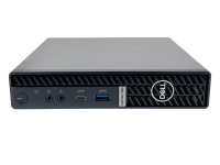 Dell OptiPlex 7080 USFF Core i5-10500T CPU 2.30 GHz 16 GB RAM 256 GB SSD