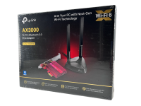 TP Link AX3000 Wi-Fi 6 Bluetooth 5.0 PCIe Adapter Archer...