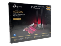 TP Link AX3000 Wi-Fi 6 Bluetooth 5.0 PCIe Adapter Archer...