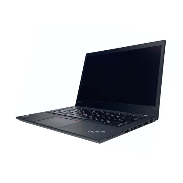 Lenovo T14 G1 Intel Core i5-10210U CPU1.60GHz 16 GB Ram 256  GB SSD Schwarz