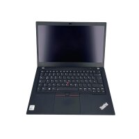 Lenovo T14 G1 Intel Core i5-10210U CPU1.60GHz 16 GB Ram 256  GB SSD Schwarz