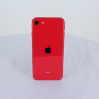 Apple iPhone SE (3. Gen) 64GB Red - A2783 (2022)