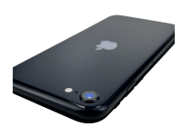 Apple iPhone SE (3. Gen) 64GB Midnight - A2783 (2022)