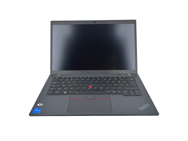 Lenovo L14 G3 Intel Core i5-1235U CPU 8 GB RAM 512 GB NVMe Schwarz