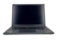 Lenovo T14 G3 Intel Core i7-1265U CPU 32 GB RAM 256 GB Schwarz