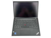 Lenovo T14 G3 Intel Core i7-1265U CPU 32 GB RAM 256 GB Schwarz
