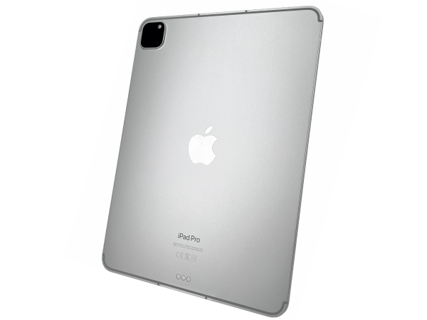 Apple IPad Pro 4. Gen 11" Wi-Fi + Cellular 256 GB Silver - A2761