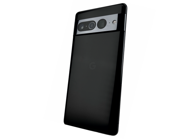 Google Pixel 7 Pro Black 128 GB - GA03455-US