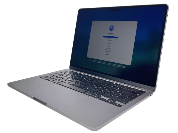 Apple MacBook Air M2 8-Core CPU 13.6" 2022 16 GB 256 GB 8-Core GPU Space Grey - A2681