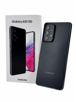 Samsung Galaxy A53 5G SM-A536B/DS 128GB - Black
