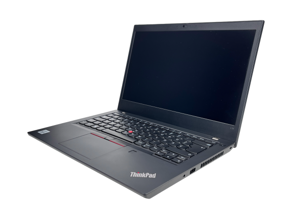 Lenovo L14 G1 Intel Core i5-10210U CPU 1.6GHz 8 GB RAM 256  GB NVMe Schwarz 2021