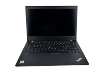 Lenovo L14 G1 Intel Core i5-10210U CPU 1.6GHz 8 GB RAM 256  GB NVMe Schwarz 2021