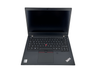 Lenovo L14 G1 Intel Core i5-10210U CPU 1.6GHz 8 GB RAM 256  GB NVMe Schwarz 2021