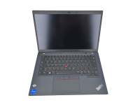 Lenovo L14 G3 Intel Core i5-1235U CPU 8 GB RAM 512 GB NVMe Schwarz