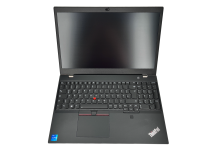Lenovo L15 G2 Intel Core i5-1135G7 CPU 2.40GHz 8 GB RAM 256 GB NVMe Schwarz