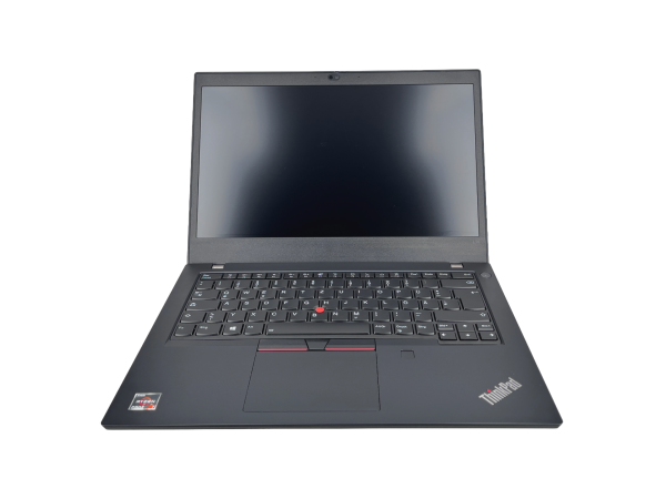 Lenovo L14 G1 AMD Ryzen 7 PRO 4750U 8 GB RAM 512 GB NVMe Schwarz