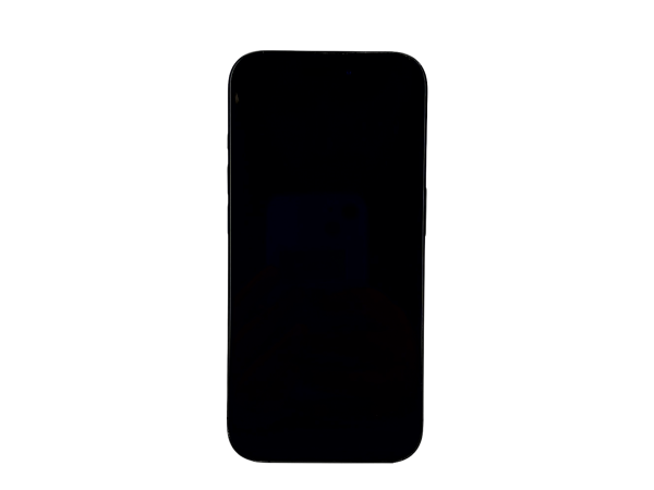 Apple IPhone 15 PRO 5G Black 256 GB - A3102