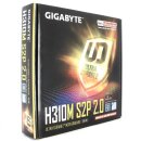 Gigabyte H310M S2P 2.0 Sockel 1151 DDR4 mATX - Mainboard