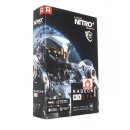 SAPPHIRE AMD Radeon RX 570 Nitro+ OC 8GB Grafikkarte 2xHDMI/2xDP/DVI-D