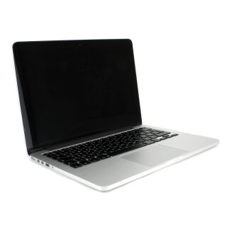 Apple MacBook Pro (Retina 13 Zoll, Anfang 2013), 256GB SSD, 8 GB RAM