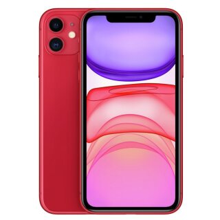 Apple iPhone 11 64GB (PRODUCT)RED (TOP ZUSTAND)