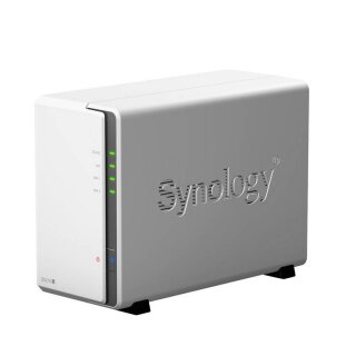 Synology NAS server casing 2 Bay DS216J