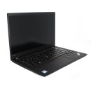 Beschreibung &auml;ndern Lenovo ThinkPad X1 Carbon 2017 (4.Gen) 14&quot; Full HD IPS, Core i5-6300U vPro, 8GB, 256GB SSD Laptop