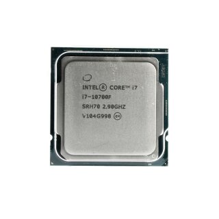 Intel&reg; Core&trade; i7-10700F, Prozessor