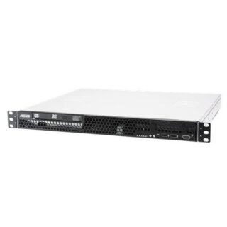 ASUS RS100-E9-PI2 - Server - Rack-Montage - 1U - 1-Weg - RAM 0 GB - kein HDD - DVD-Writer - AST2400 - GigE