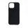Apple iPhone 13 Pro Max Leder Case mit MagSafe schwarz
