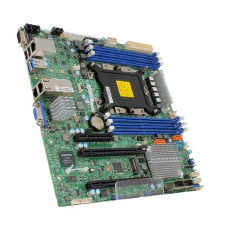Supermicro X11SPM-TF Serverboard C622 Micro ATX LGA 3647 DDR4