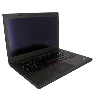 Lenovo ThinkPad T470p Laptop 14&quot; Intel Core i5-6300U 2,4 GHz 256GB SSD 16GB RAM Windows 10