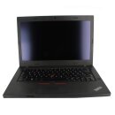 Lenovo ThinkPad T470p Laptop 14&quot; Intel Core i5-6300U 2,4 GHz 256GB SSD 16GB RAM Windows 10
