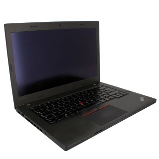 Lenovo ThinkPad T470p Laptop 14&quot; Core i7-7820HQ CPU 2.9GHz 512GB SSD 32GB RAM Windows 10