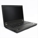 Lenovo ThinkPad T440p I5-4300M CPU 2.6GHz 8GB RAM 120GB SSD + Dockingstation