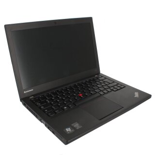 Lenovo ThinkPad X240 i5-4300U CPU 1.9GHz 180GB SSD 8GB RAM
