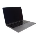 Apple MacBook Pro 2018 13&quot; Core i7-8559U CPU 2.70GHz 16GB RAM 256GB SSD Space Grau A1989 C Grade