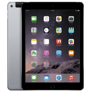 Apple iPad Air (2nd gen) Cell 16GB space gray