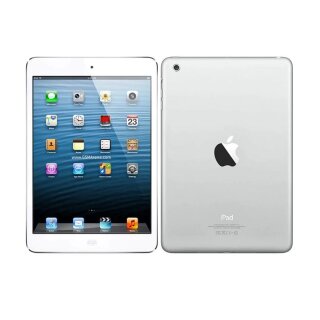 Apple iPad Mini 1 Wi-Fi 16GB 7,9 Zoll Wei&szlig; A1432 Grade C