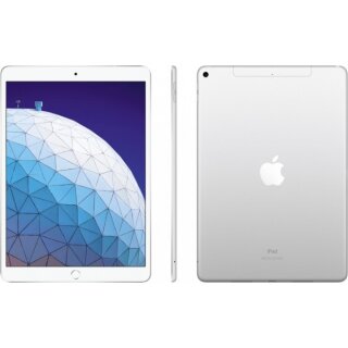Apple iPad Air 3. Generation (2019) Wi-Fi 256GB Silber A2152
