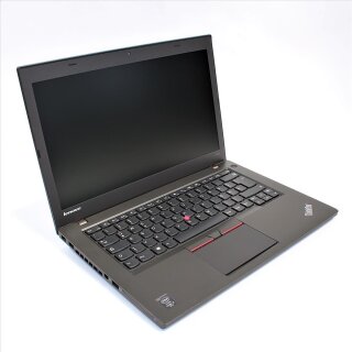 Lenovo ThinkPad T450 16GB DDR3 RAM i5-5300U 2.30GHz 150GB HDD