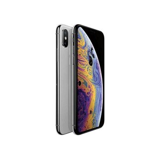 Apple iPhone Xs Max 64GB Silber