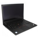 Lenovo ThinkPad T470 Core i5-6300U CPU 2.4GHz 512GB SSD 8GB RAM Windows 10 + Dockingstation