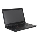 Lenovo ThinkPad P51 Core i7-7820HQ CPU 2.8GHz 512GB SSD...