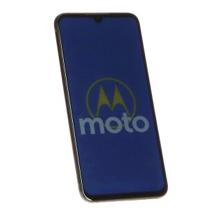 Motorola One Zoom XT2010-1 2019 128GB 48 Megapixel Dual-SIM Electric Gray