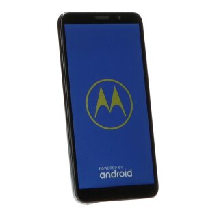 Motorola Moto E6 Play (XT2029-2) 32GB 5MP steel Black