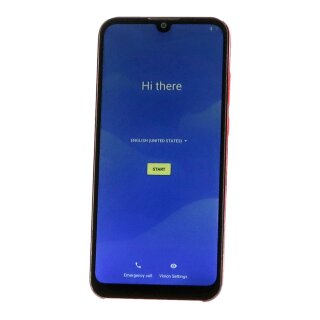 Motorola XT2053-1  Moto E6s (2020) 32 GB 2 GB RAM 13MP sunrise red