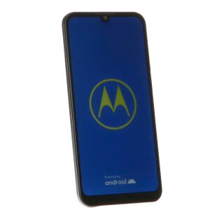 Motorola Moto E6s (Modell XT2053-1)  32GB 13 Megapixel Dual-SIM grau