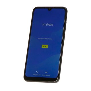 Motorola Moto E6 Plus (Modell XT2025-3) 64GB 13Megapixel DUAL-SIM Polished Graphite