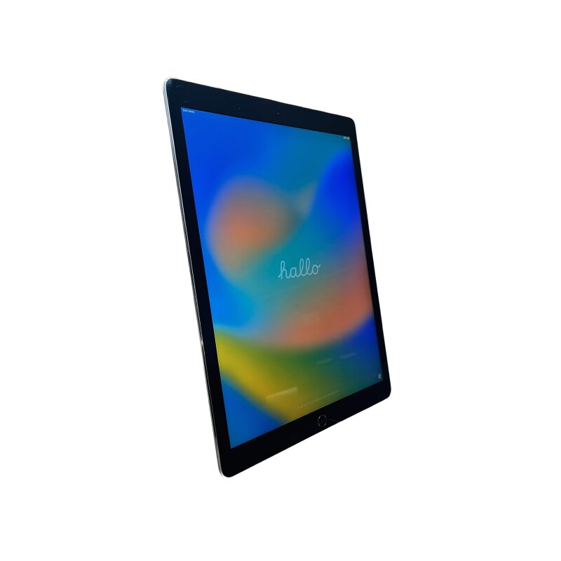 Apple iPad Pro 12.9 Zoll 128 GB Space Grau, € 489,00
